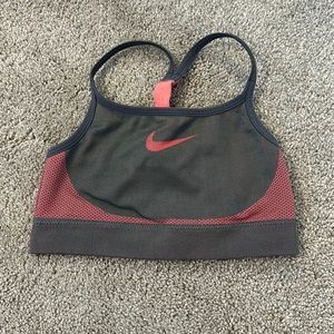 Nike Girls Sports Bra
